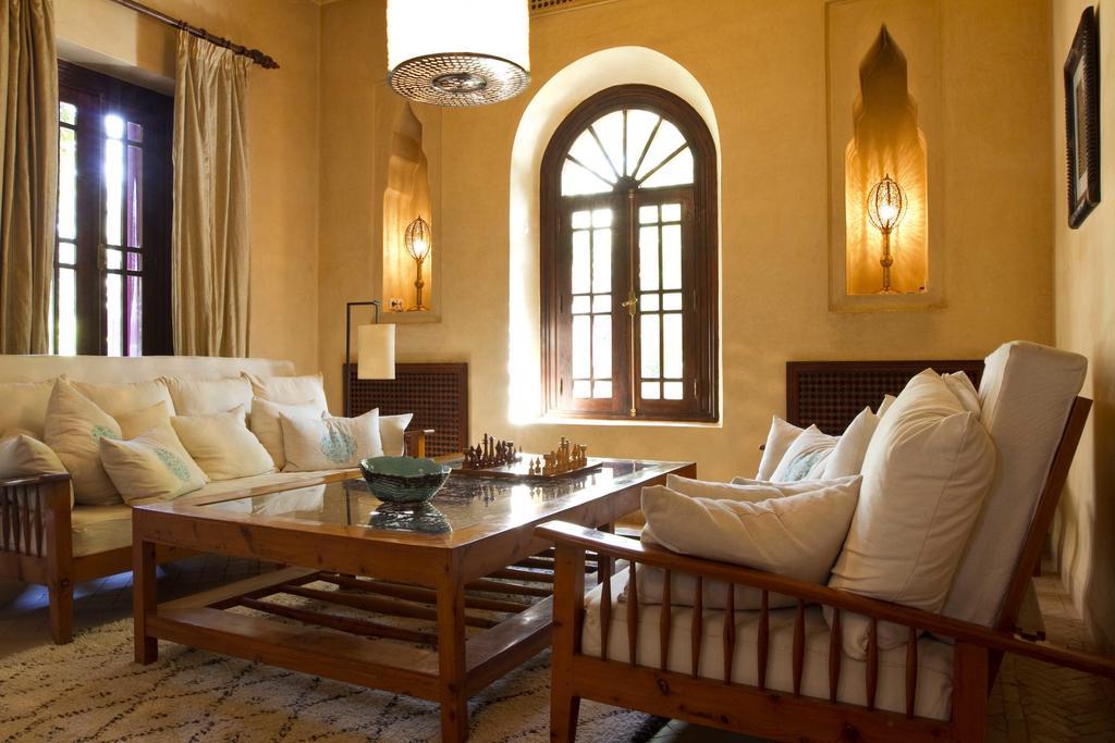 Dar Zemora Hotel มาร์ราเกช ภายนอก รูปภาพ