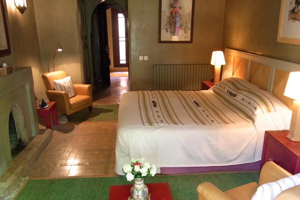 Dar Zemora Hotel มาร์ราเกช ภายนอก รูปภาพ