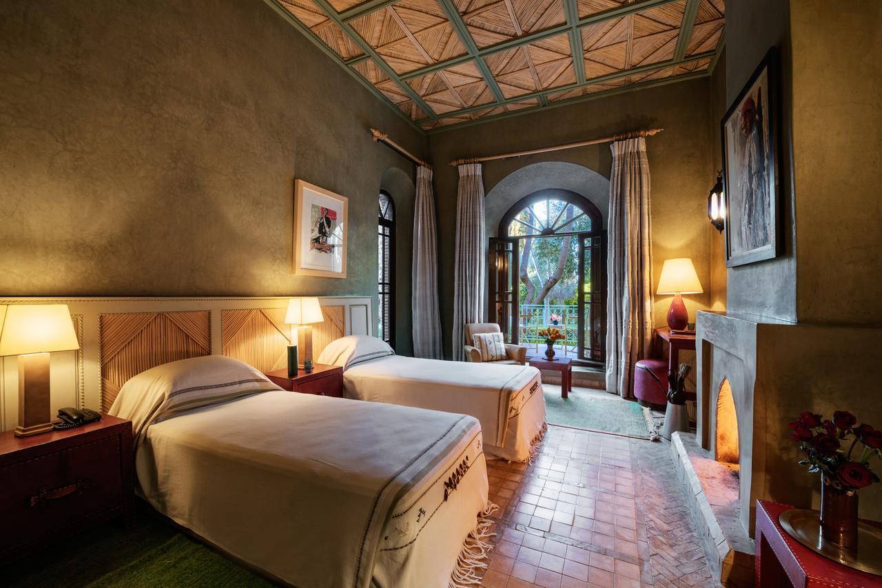 Dar Zemora Hotel มาร์ราเกช ภายนอก รูปภาพ