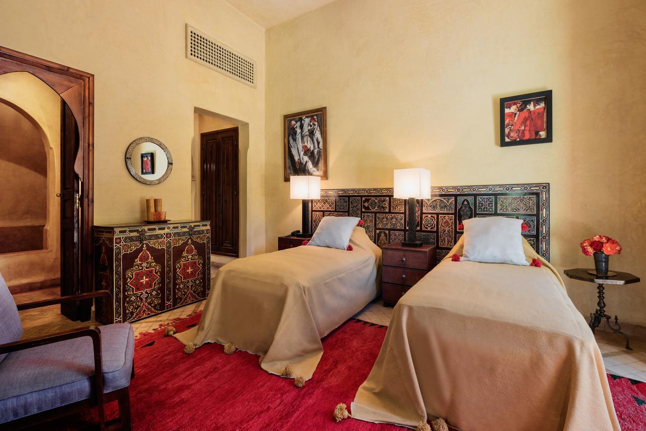 Dar Zemora Hotel มาร์ราเกช ภายนอก รูปภาพ