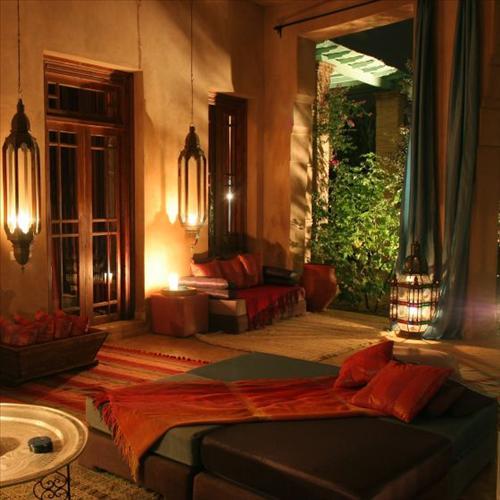 Dar Zemora Hotel มาร์ราเกช ภายใน รูปภาพ